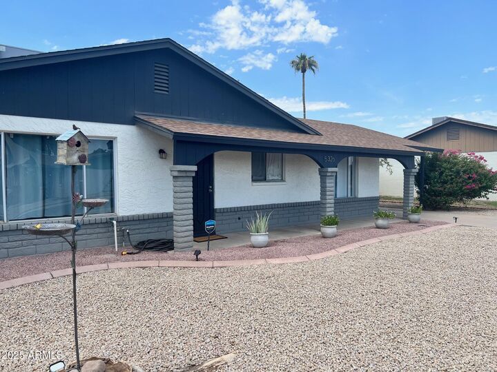 Property Photo: 5326 S Bradley Drive AZ 85283