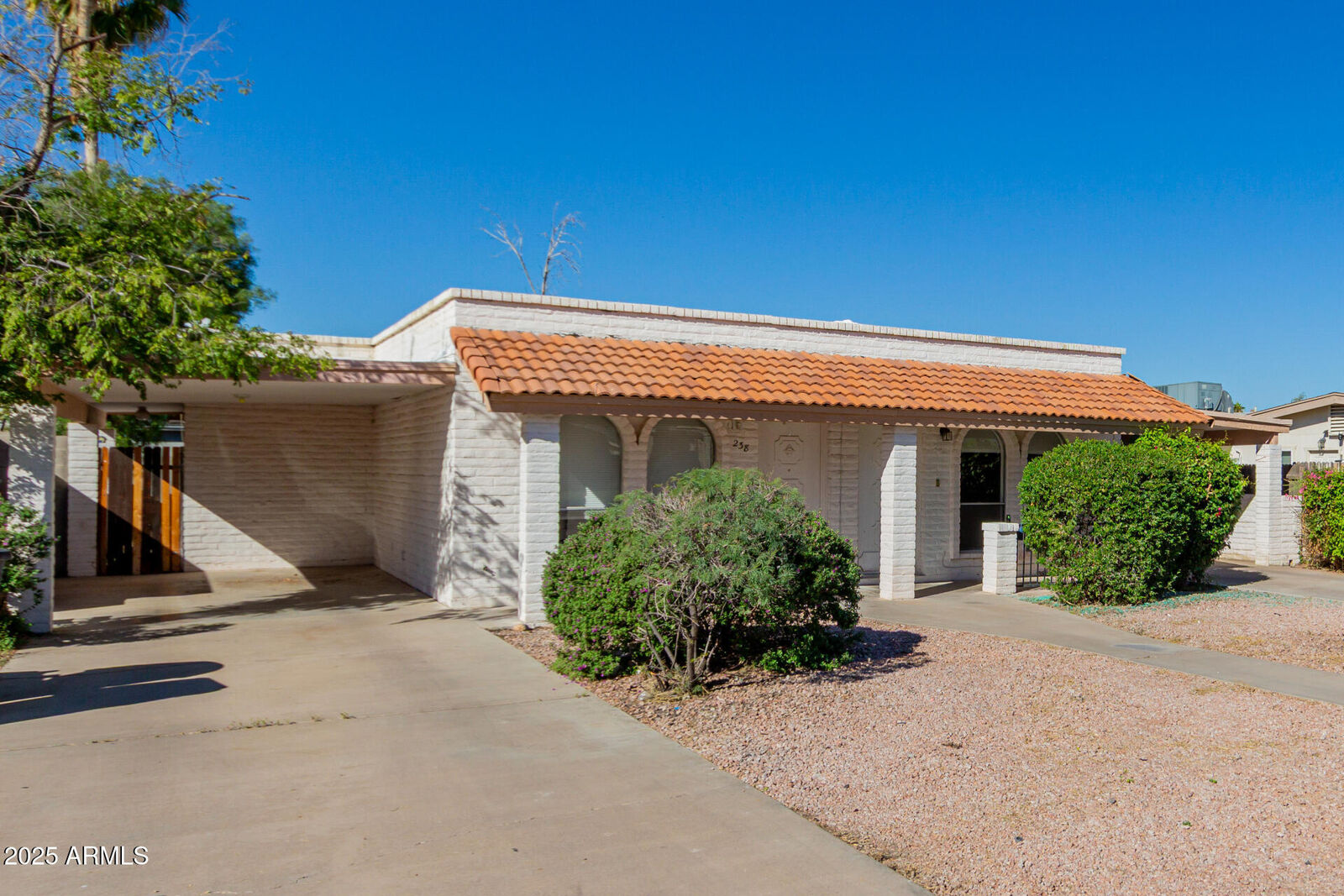 Property Photo:  238 N Standage Street  AZ 85201 