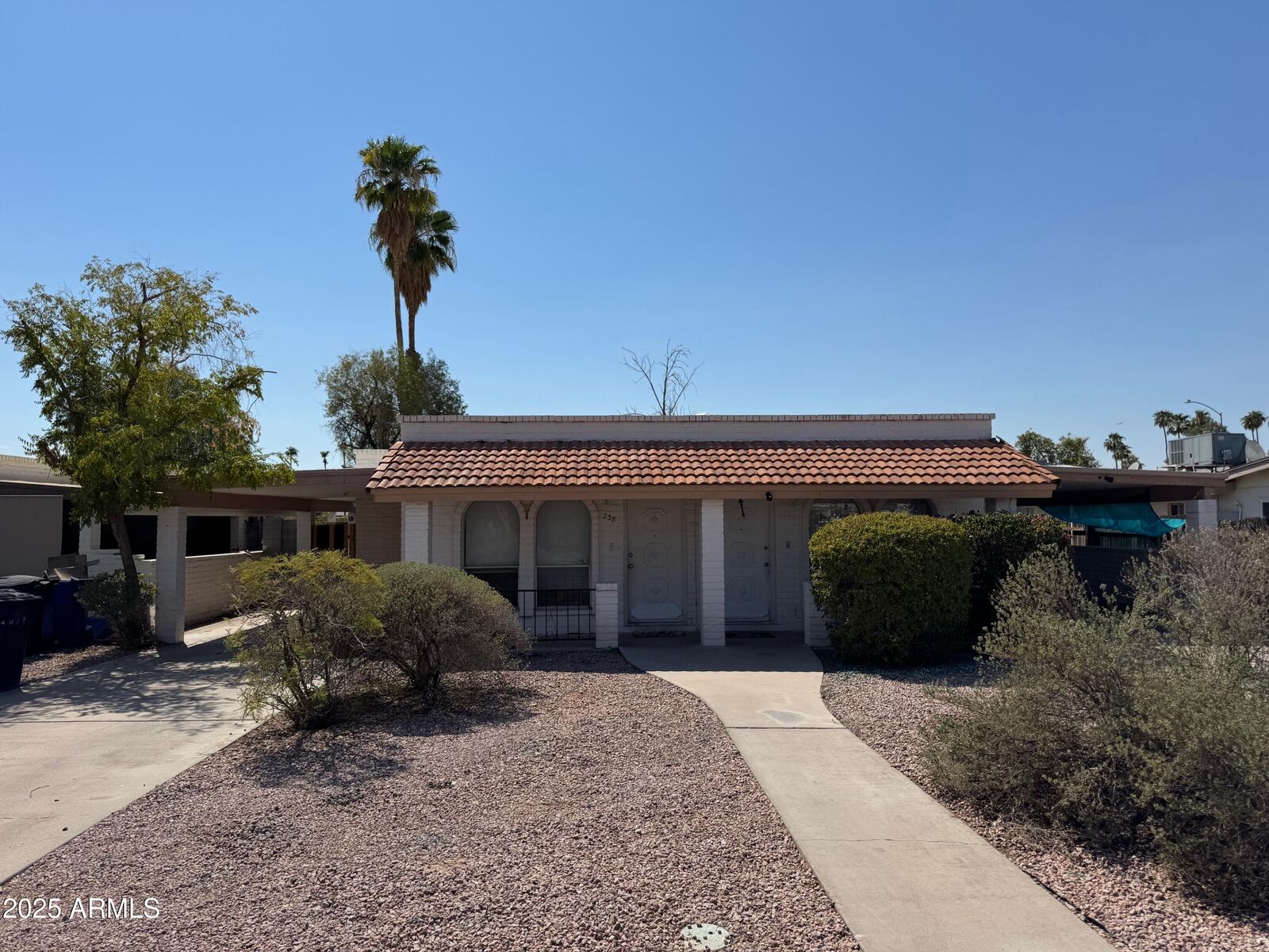 Property Photo: 238 N Standage Street AZ 85201