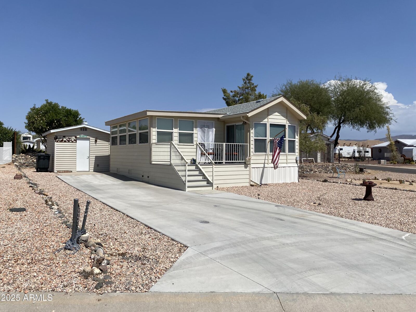 Property Photo: 21254 W Iron Eagle Drive AZ 85332