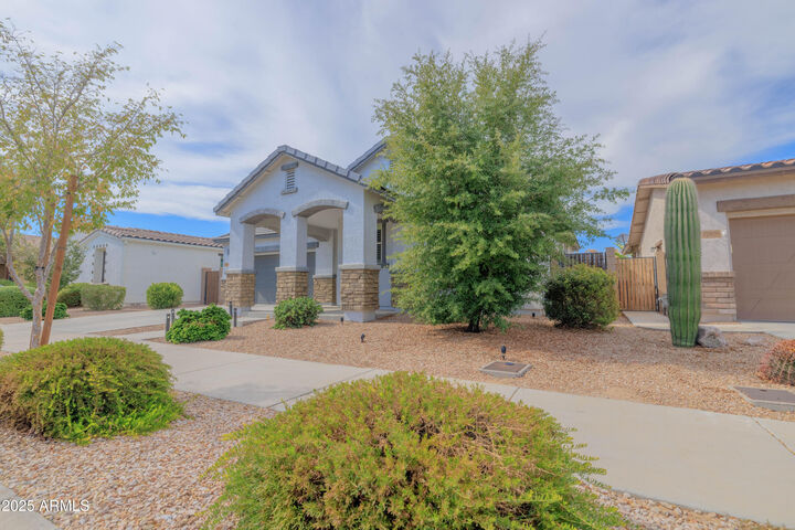 Property Photo: 22490 E Camina Buena Vista AZ 85142