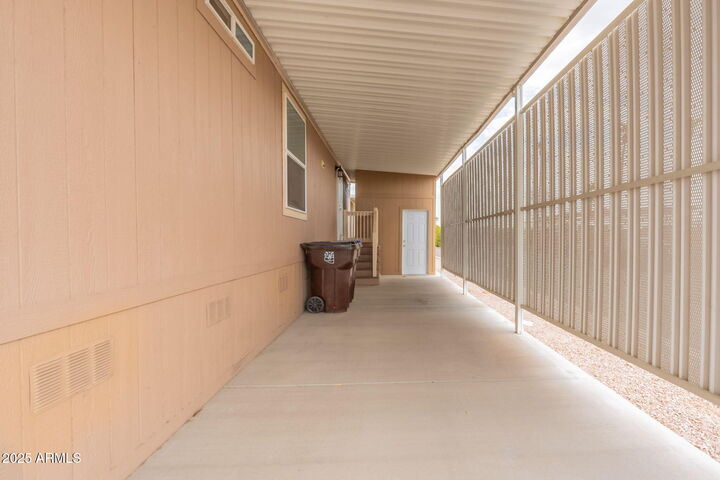 Property Photo:  10936 E Apache Trail -- 71  AZ 85120 