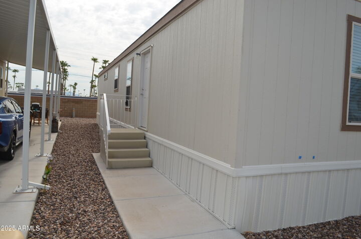 Property Photo:  2701 E Allred Avenue 160  AZ 85204 