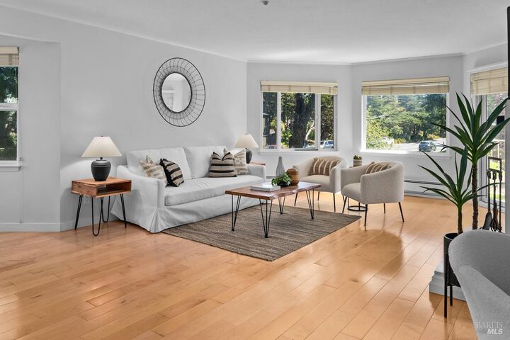 110 Seminary Drive 1A  Mill Valley CA 94941 photo