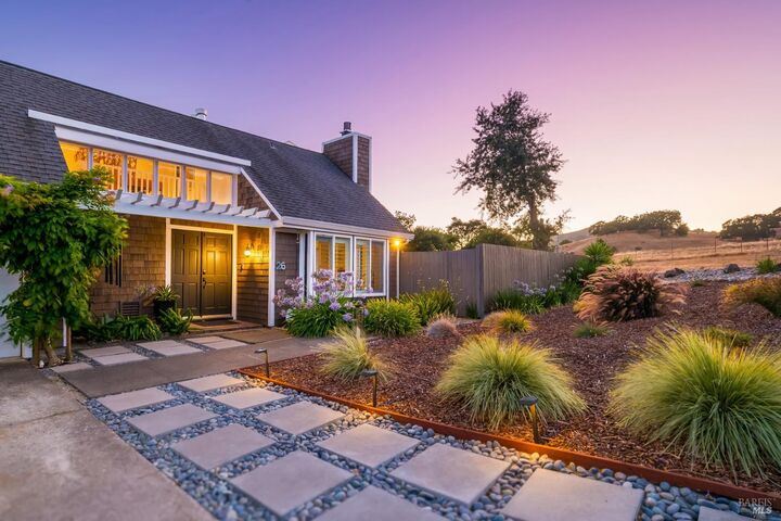 Property Photo: 26 Sotelo Way CA 94945