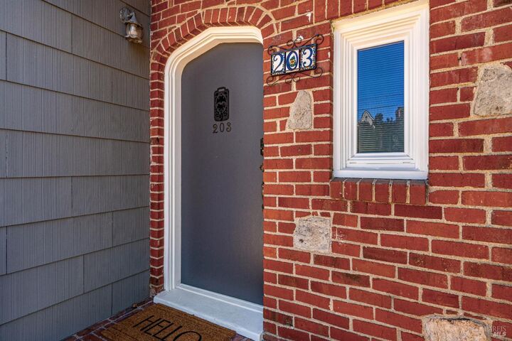 Property Photo: 203 E 1st Street CA 94559
