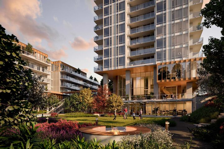 Photo de la propriété: 611 Tyndall Street 201 BC V3J 3S8