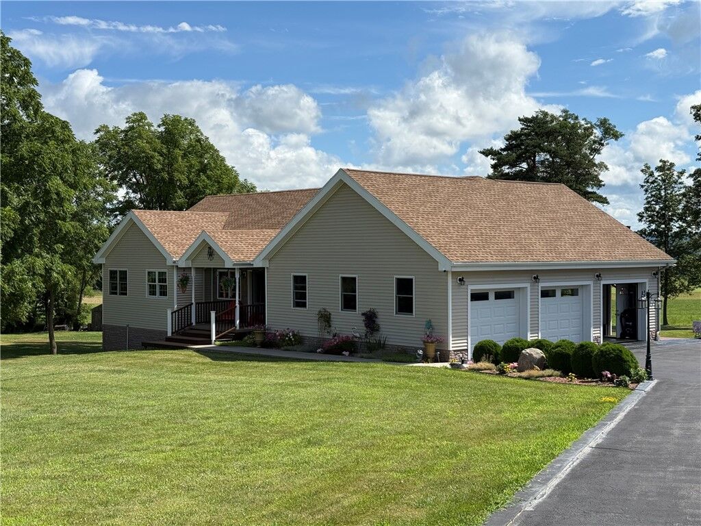 Property Photo: 7085 State Route 89 Highway NY 14521