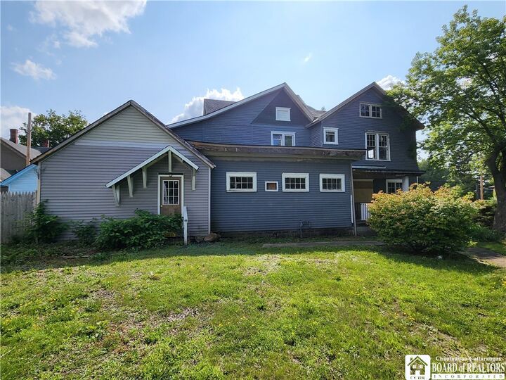 Property Photo: 805 W 5th Street NY 14701