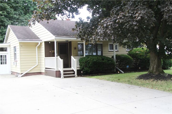Property Photo:  26 Shannon Street  NY 14810 