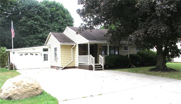 Property Photo: 26 Shannon Street NY 14810