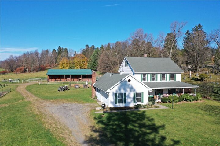 10 Cemetery Lane  Freeville NY 13068 photo