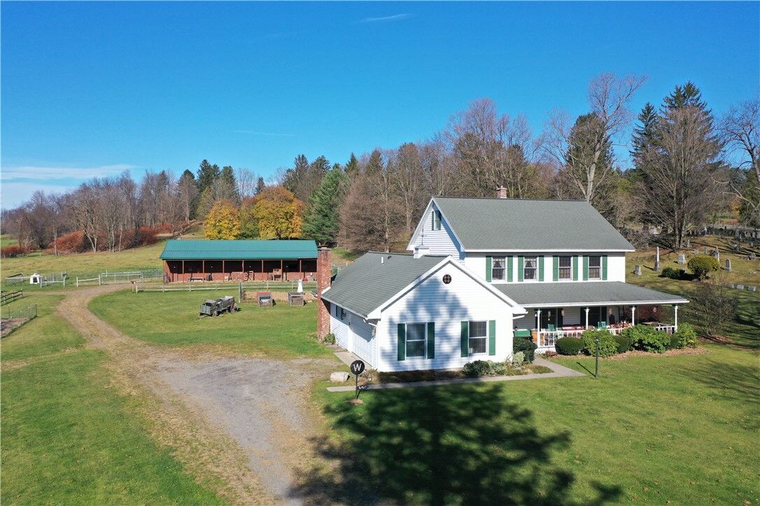 Property Photo: 10 Cemetery Lane NY 13068