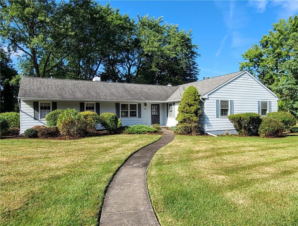 Property Photo:  331 Winthrop Drive  NY 14850 