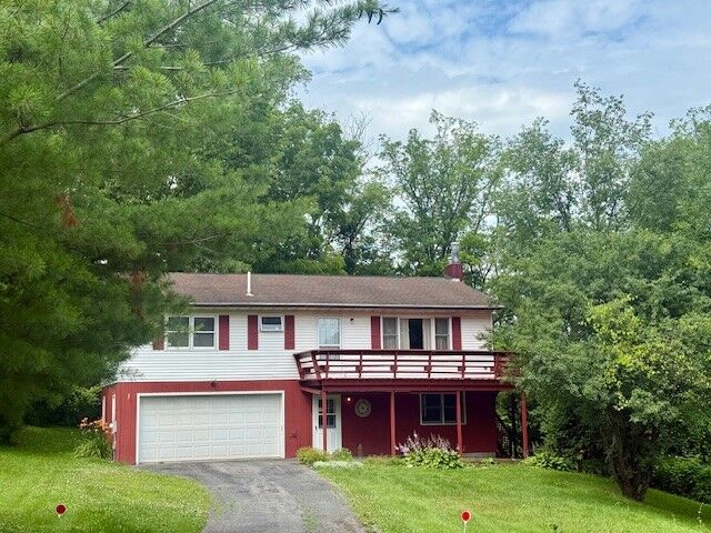 Property Photo: 52 Spring Run Road NY 13068