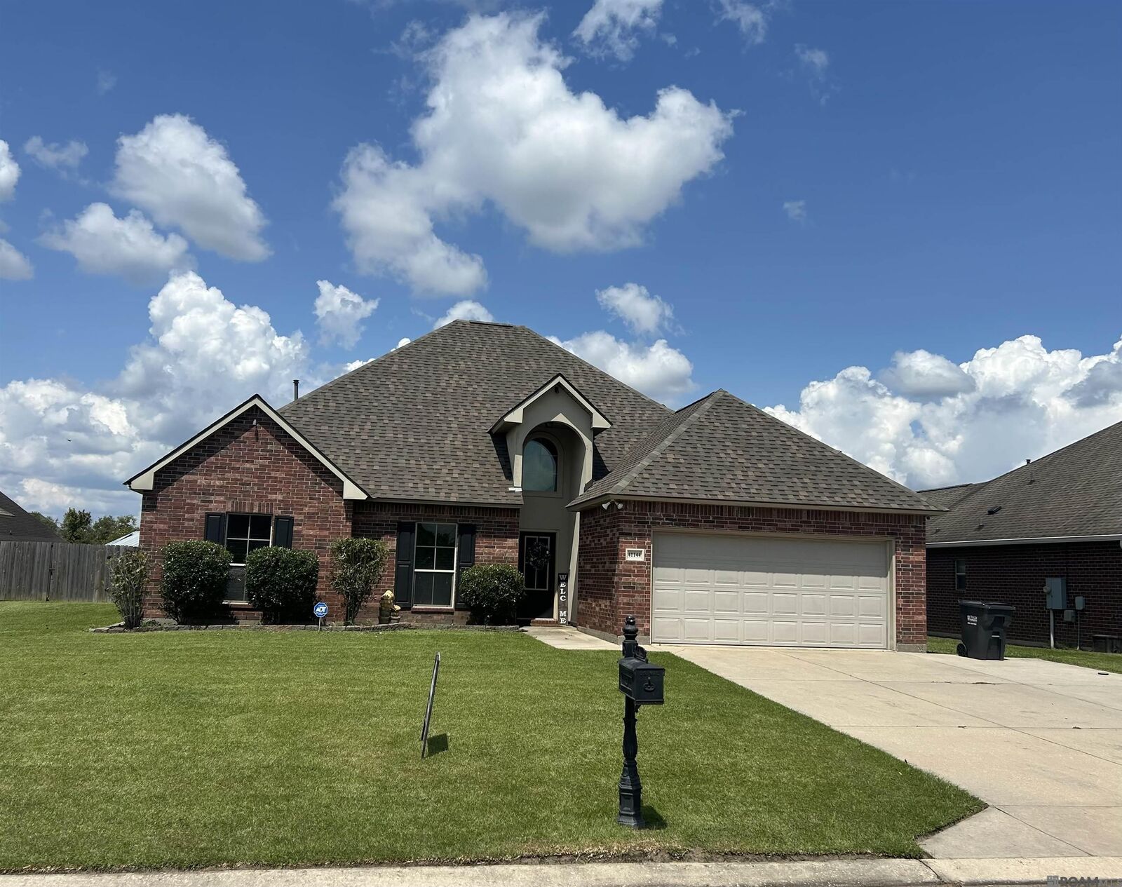 Property Photo:  41144 Citadel Dr  LA 70778 