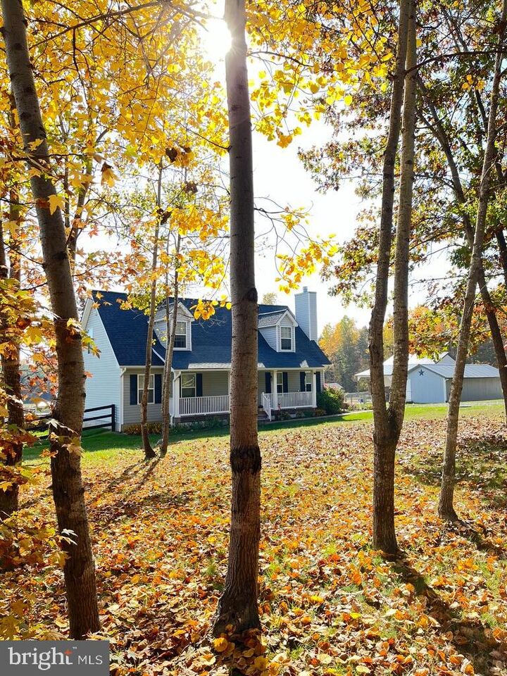 Property Photo: 7841 Panier Road VA 22551