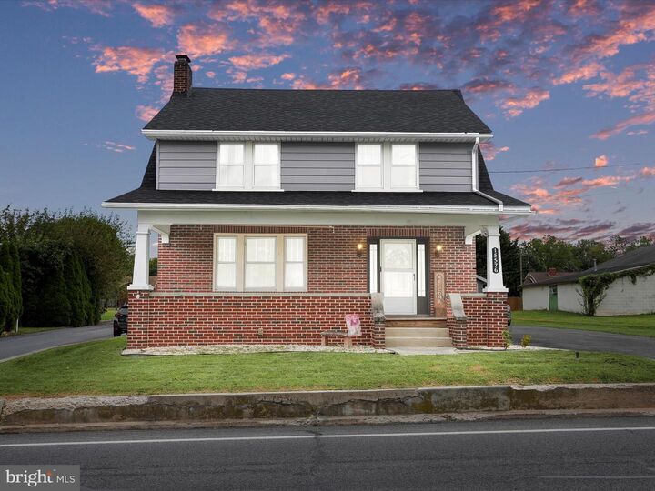 Property Photo: 15576 Pennsylvania Avenue N PA 17225
