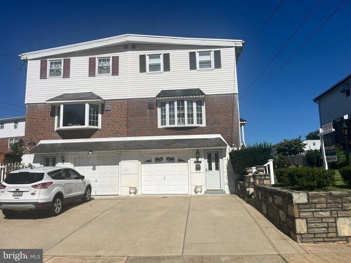 Property Photo: 8218 Winthrop Street PA 19136