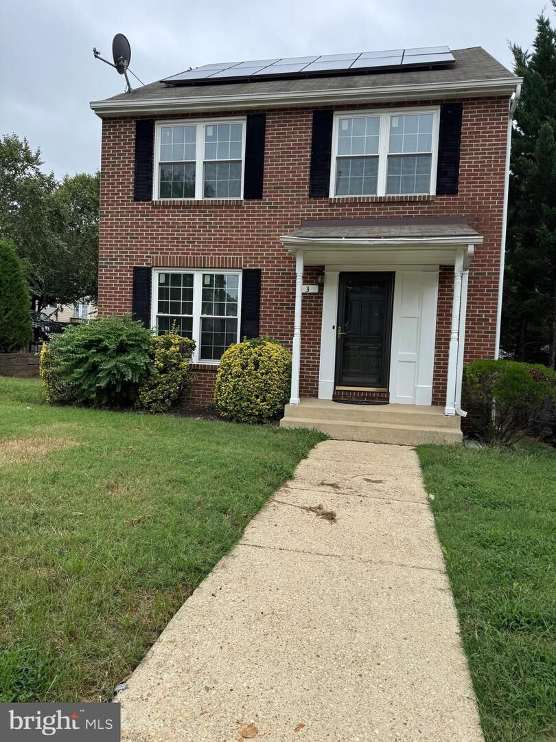 Property Photo: 3 Anacostia Road SE DC 20019