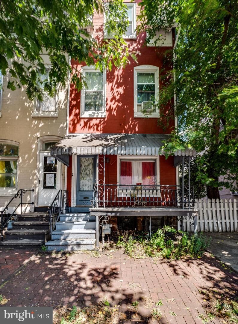 Property Photo: 535 Laurel Street PA 19602