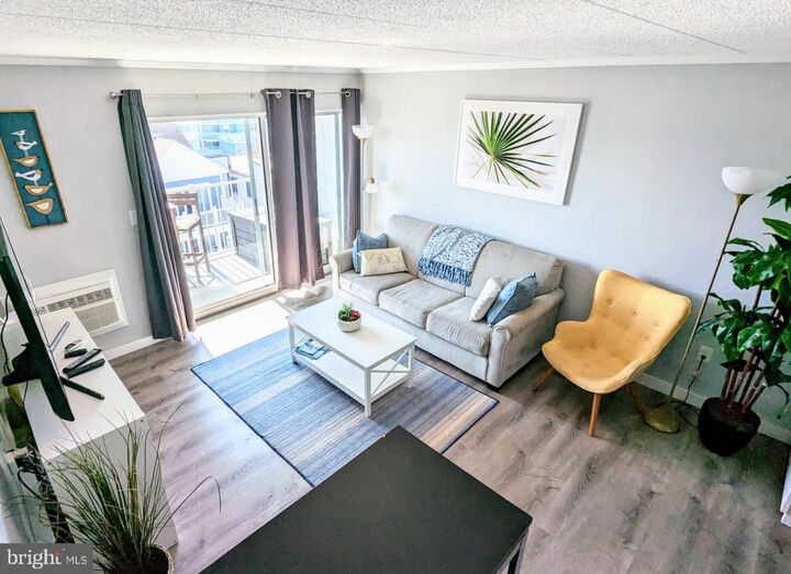 Property Photo: 2 80th Street 502 MD 21842