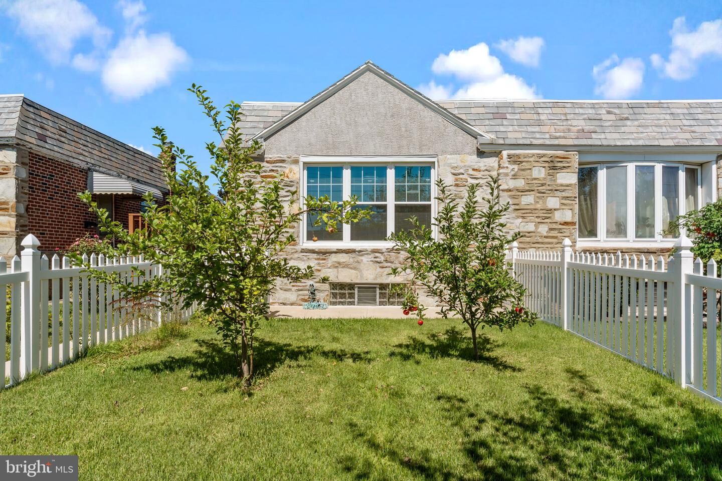 Property Photo: 2029 Napfle Street PA 19152