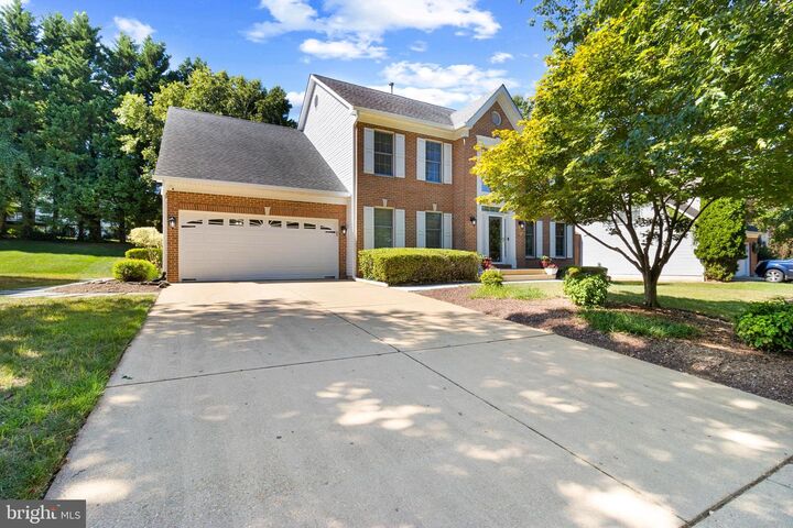 Property Photo:  1503 Old Drummer Boy Lane  MD 20744 