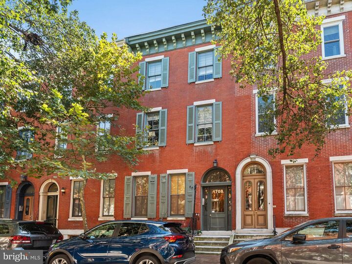 Property Photo: 1708 Wallace Street 102 PA 19130