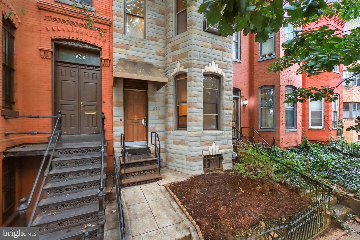 Property Photo: 223 C Street SE DC 20003