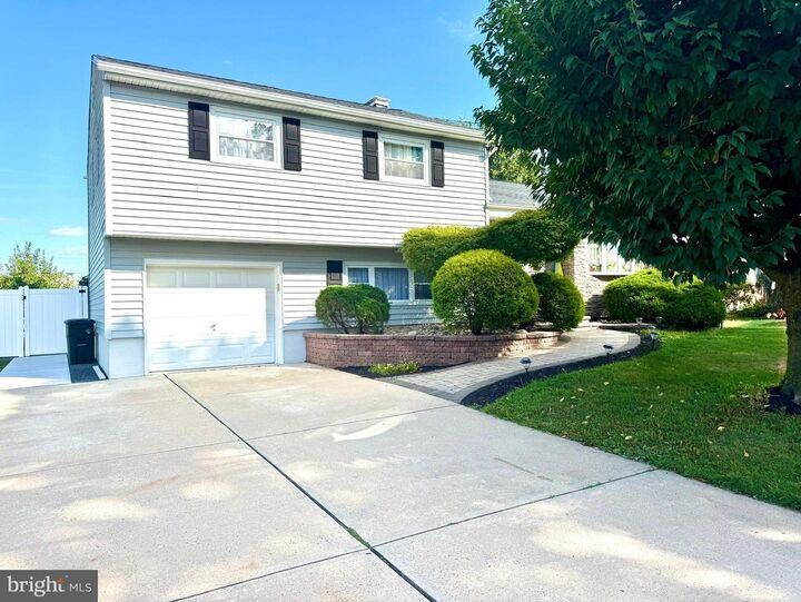 Property Photo: 389 Gropp Avenue NJ 08610