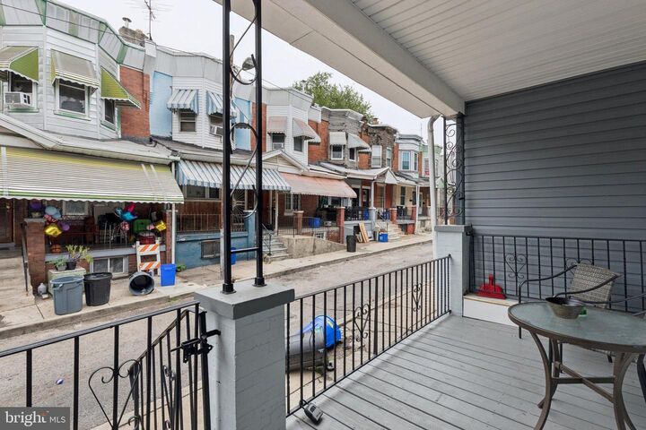 Property Photo: 2743 N Newkirk Street PA 19132