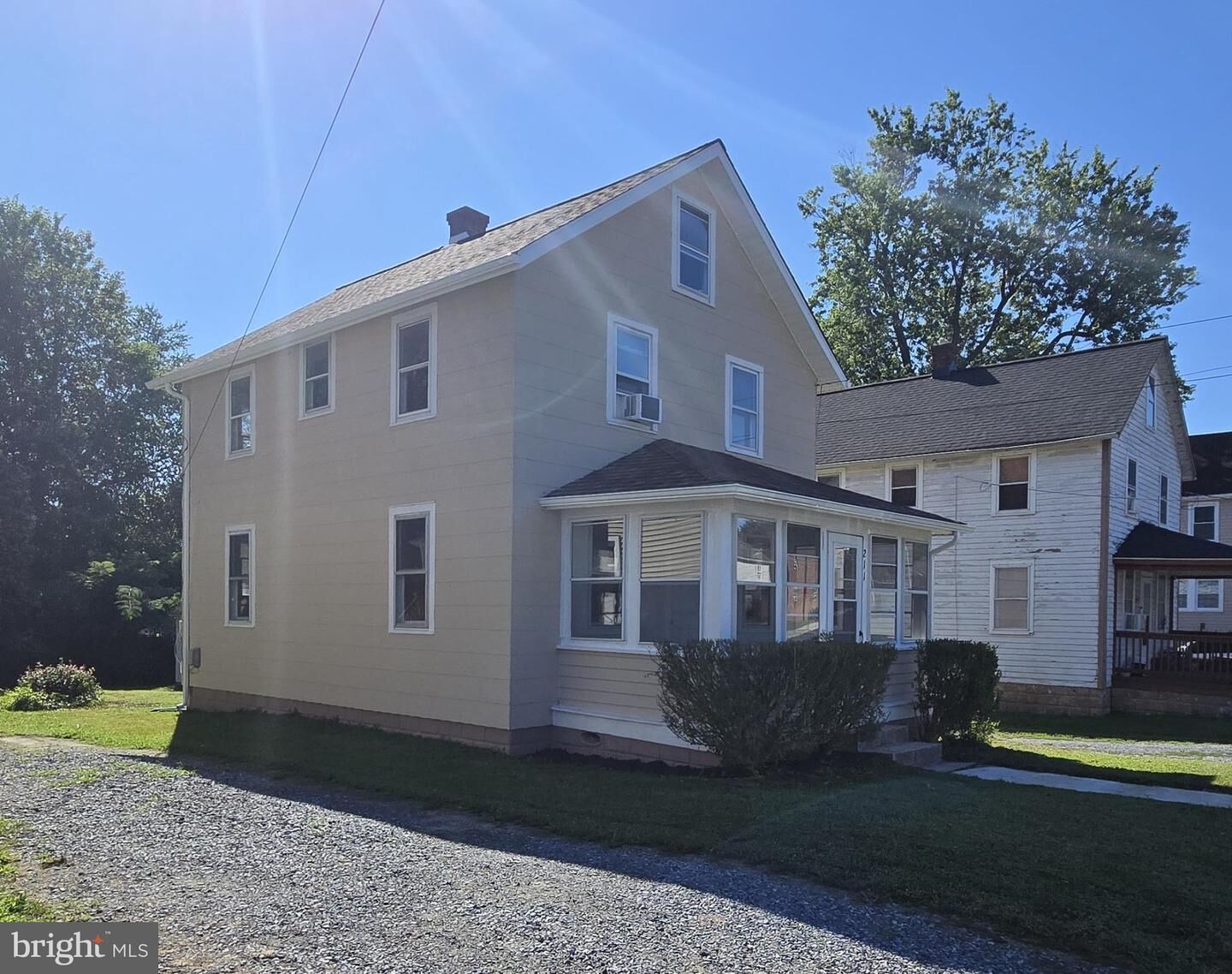 Property Photo:  211 N Washington Street  DE 19963