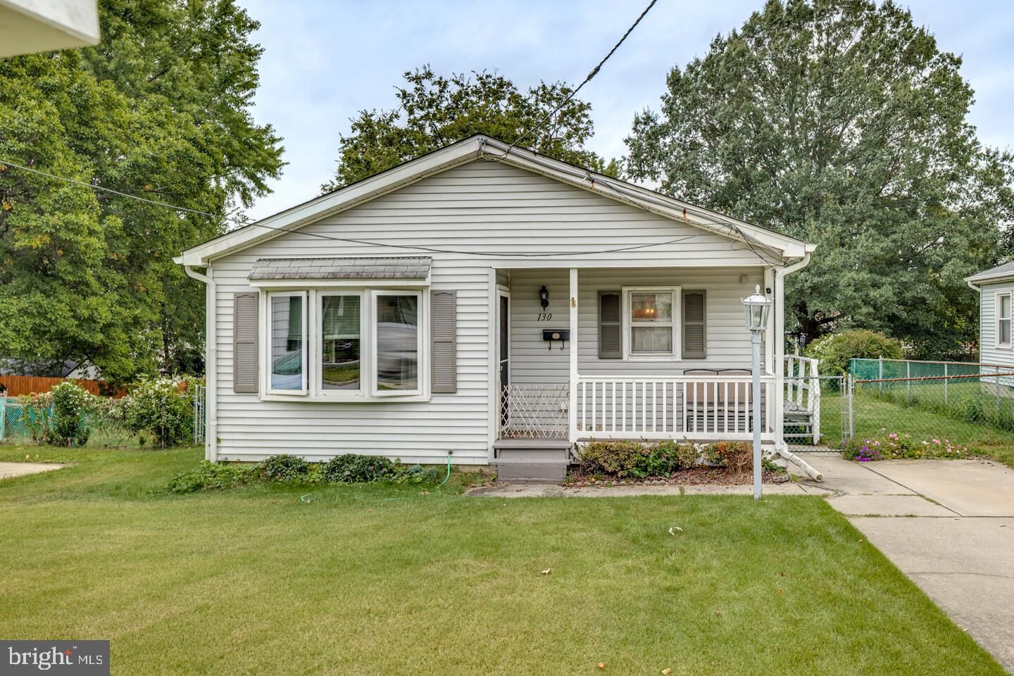 Property Photo: 130 W Evesham Avenue NJ 08049