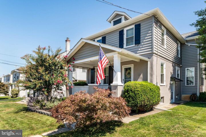Property Photo: 218 W 11th Avenue PA 19428