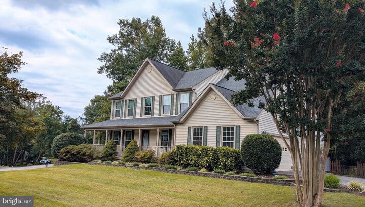 Property Photo: 6100 Thayer Street VA 22407