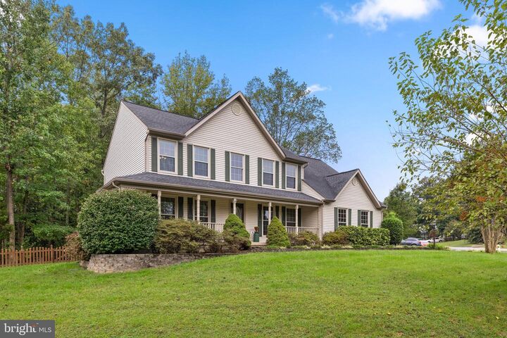 Property Photo:  6100 Thayer Street  VA 22407 