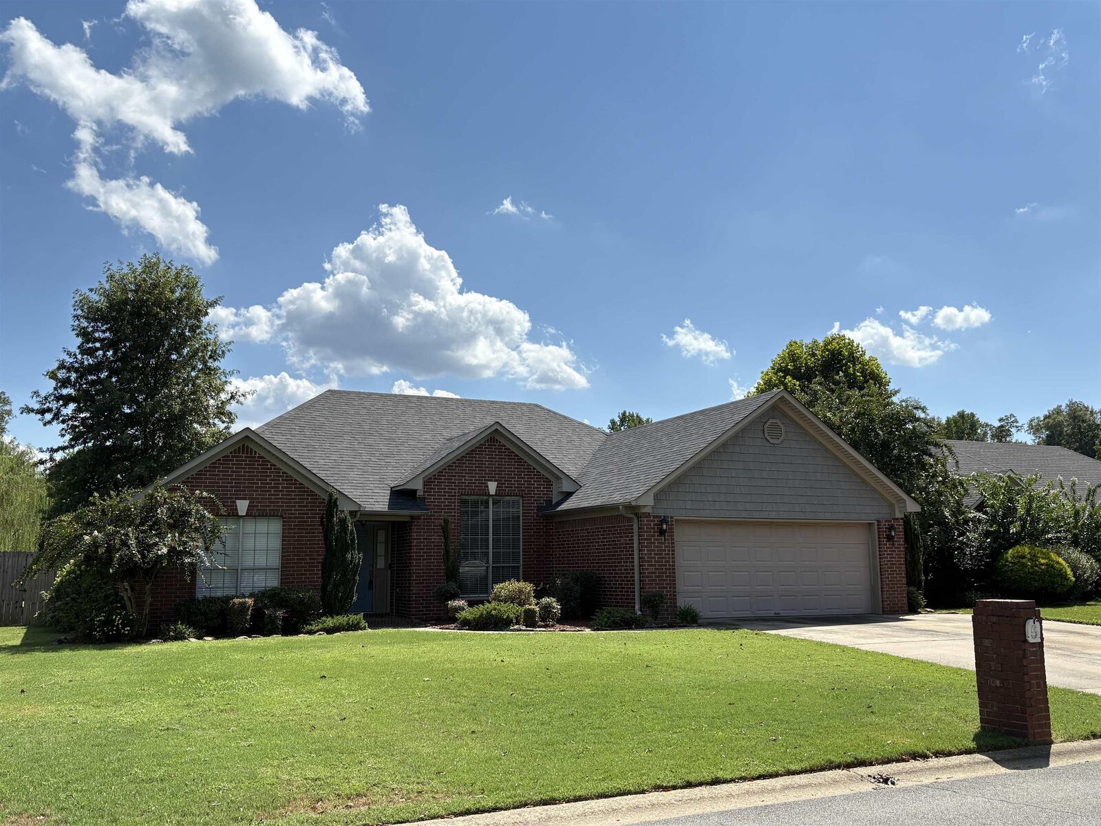 Property Photo:  5 Mitchell Circle  AR 72058 