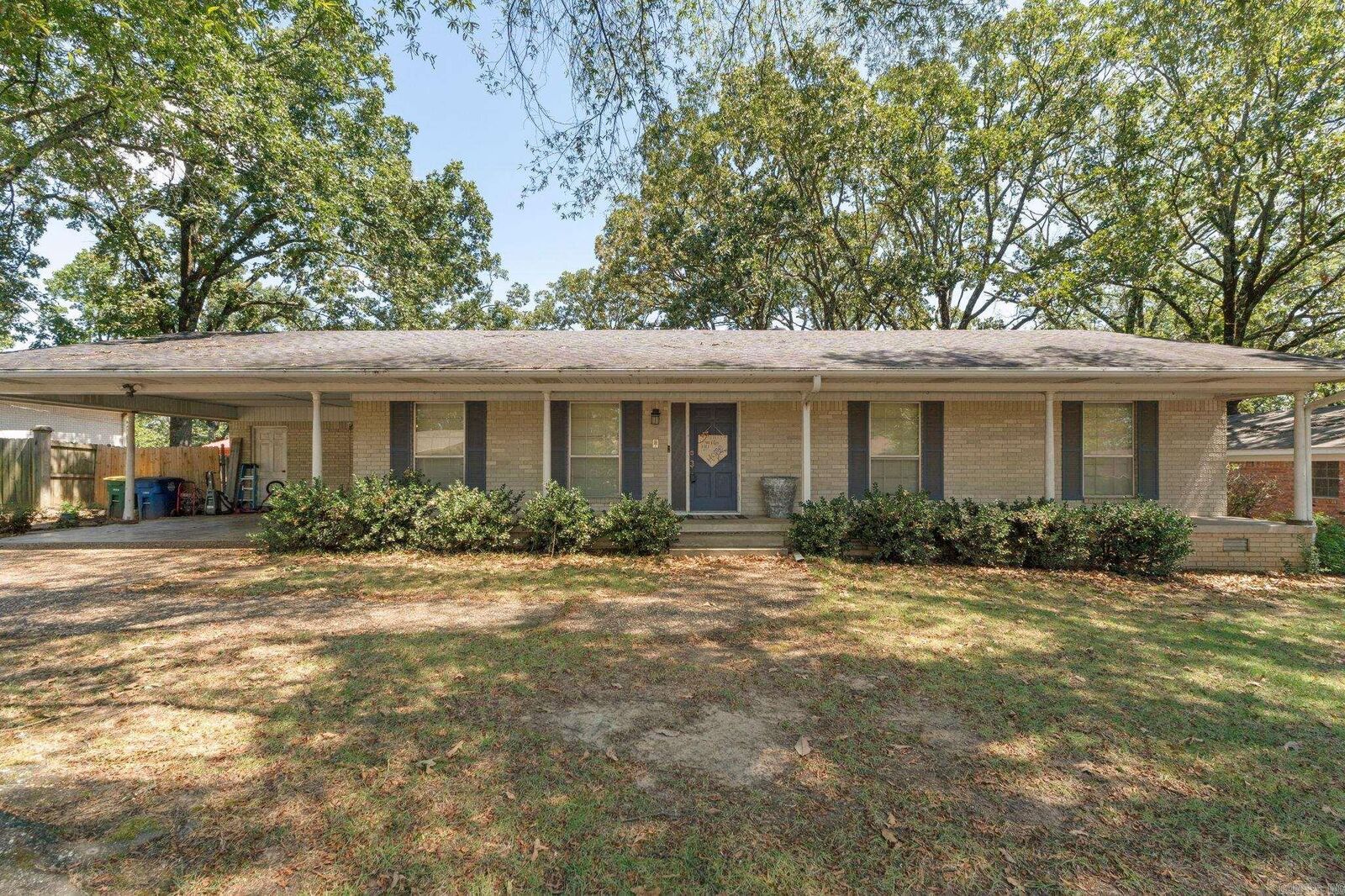 Property Photo:  3405 Bunker Hill  AR 72116 