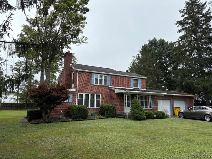 Property Photo: 901 Maple Street PA 15946