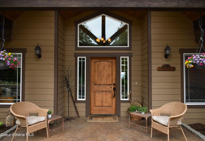 Property Photo: 995 S Saddleback Dr ID 83814