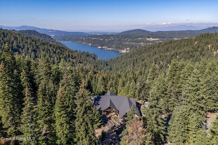 Property Photo: 995 S Saddleback Dr ID 83814