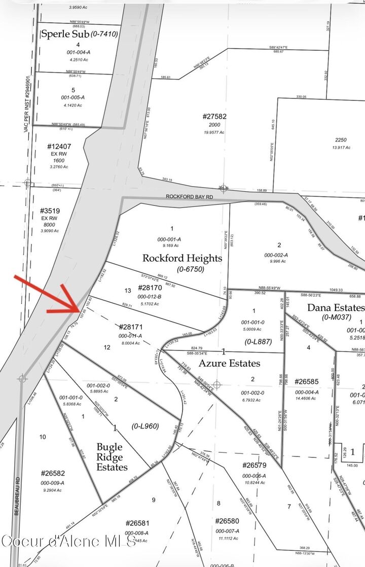 Property Photo: 11 S Bolen St ID 83814