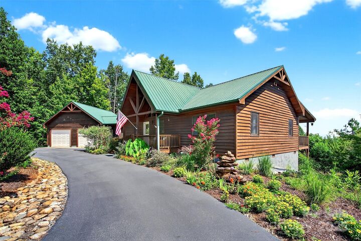 Property Photo:  26 Lakeview Trail  NC 28761 