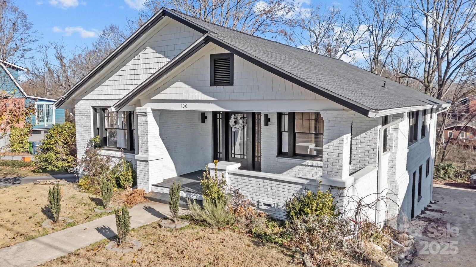 Property Photo: 100 Brevard Road NC 28806