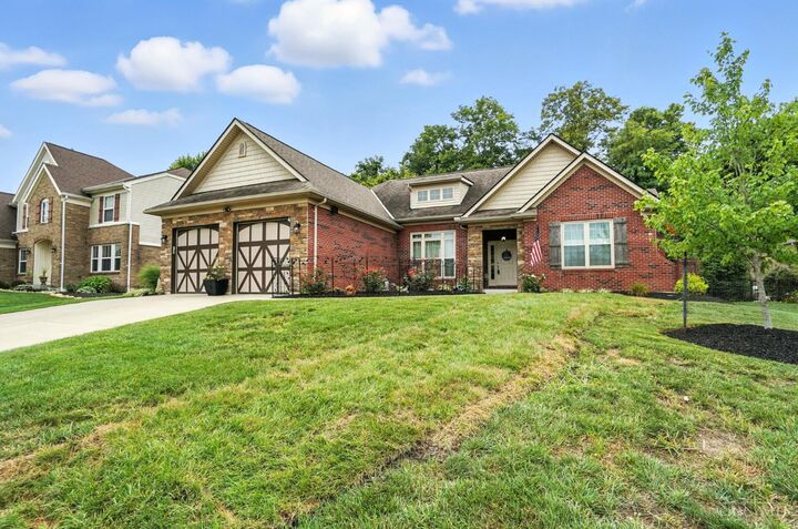 3817 Legendary Ridge Lane  Cleves OH 45002 photo