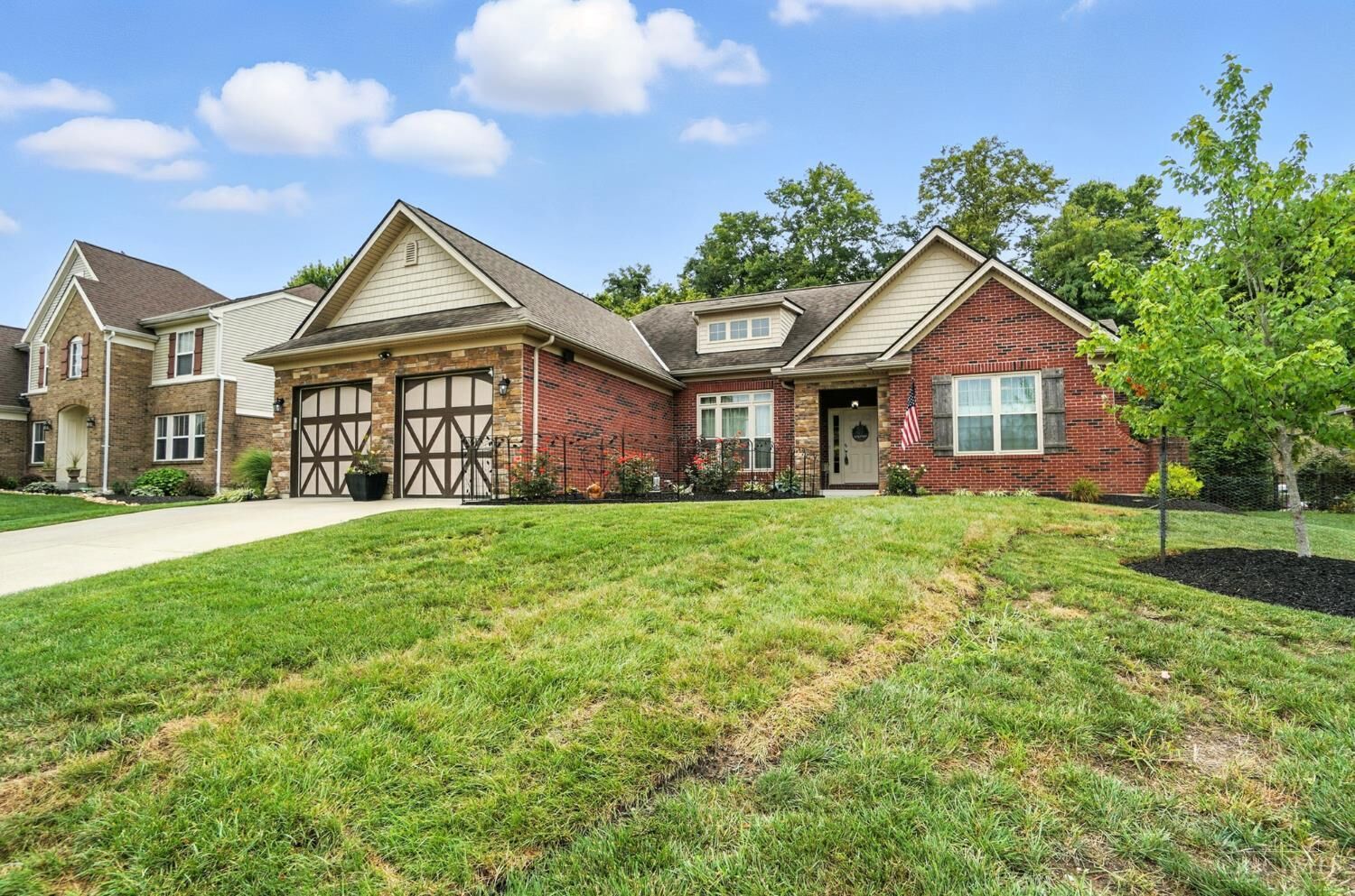 Property Photo: 3817 Legendary Ridge Lane OH 45002