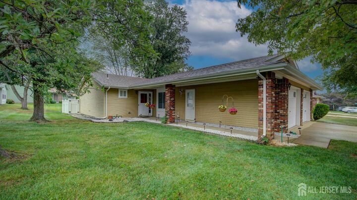 Property Photo: 386-A Metuchen Drive NJ 08831