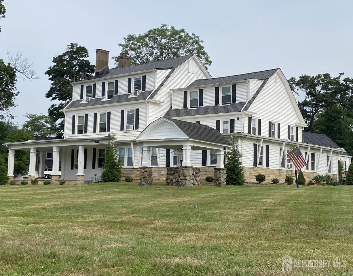 Property Photo: 136 Old York Unit 4 Road 4 NJ 08807