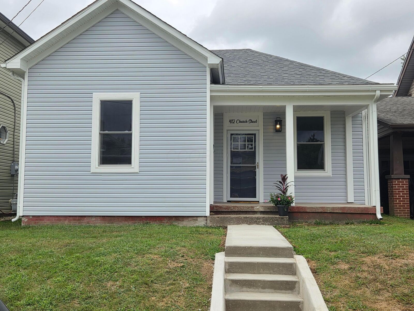 Property Photo:  412 Church Street  OH 43764 